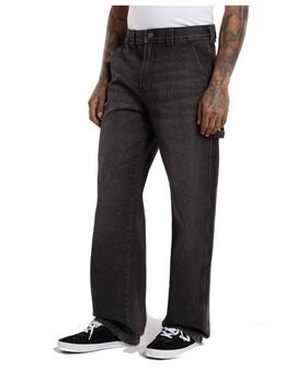 Pantalón Dickies MN Denim Stevensville Negro  