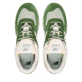Zapatilla New Balance 574 Verde