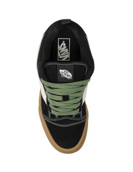 Zapatilla Vans Knu Skool Negro