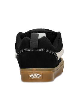 Zapatilla Vans Knu Skool Negro