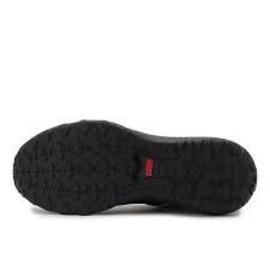 Zp.Vans Mte Crosspath Negro plateado