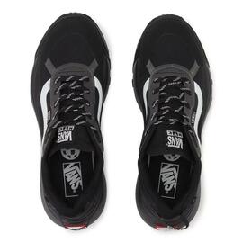 Zp.Vans Mte Crosspath Negro plateado