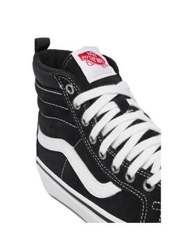 Zapatilla Vans MN MTE Sk8-Hi Insulated Negro/Bl