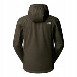 SOFTSHELL C/CAPUCHA The NF QUEST VERDOSO
