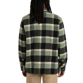 Camisa Dickies Plaid Verde