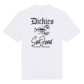 Camiseta Dickies Diner Blanco