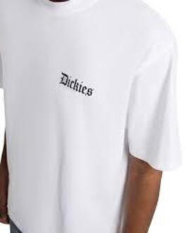 Camiseta Dickies Diner Blanco