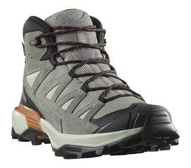 Bota Salomon X Ultra 360 LTR Mid Gtx Gris