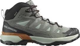 Bota Salomon X Ultra 360 LTR Mid Gtx Gris