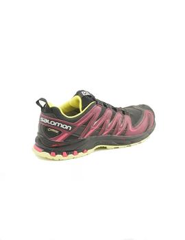 Zapatilla Trekking Salomon XA PRO 3D GTX  Morado