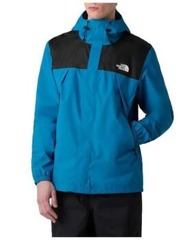 Cortavientos TNF M Antora Azul/Negro  