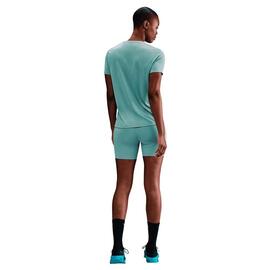 Camiseta  Mujer Nike Dri-Fit  Verde Agua