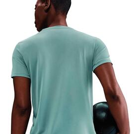 Camiseta  Mujer Nike Dri-Fit  Verde Agua