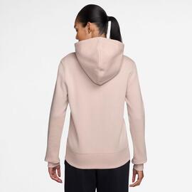 Chaqueta Mujer Nike Phoenix Full zip Rosa