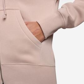Chaqueta Mujer Nike Phoenix Full zip Rosa