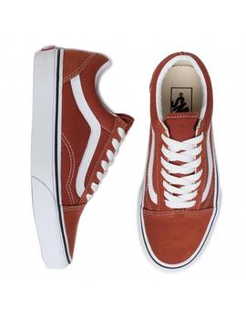 Zapatilla Vans Old Skool Naranja