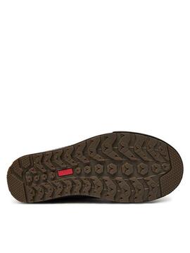 Zapatilla Vans MTE HI WATERPROOF INSULATED Verde