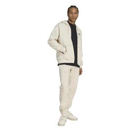Sudadera Capucha  Adidas Essentials Beige
