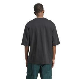 Camiseta Adidas Oversize  Negro