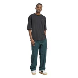 Camiseta Adidas Oversize  Negro
