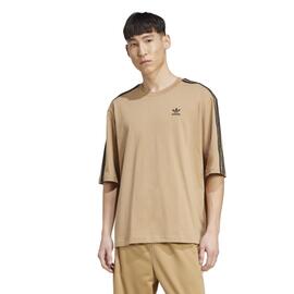 Camiseta  Adidas Oversize  Marrón para Hombre