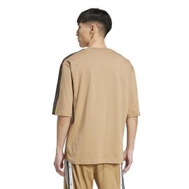 Camiseta  Adidas Oversize  Marrón para Hombre