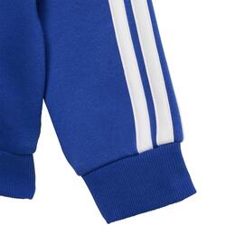 Conjunto Para Niños Adidas 3S FL Azul