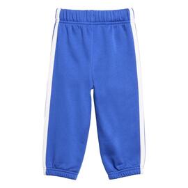 Conjunto Para Niños Adidas 3S FL Azul