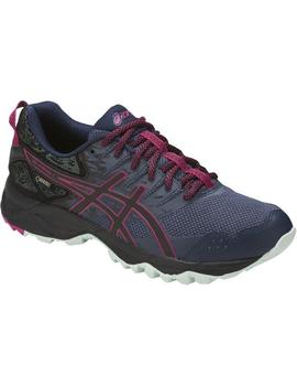 Zapatilla Mujer Asic´s Gel Sonoma  3 GTX Azul