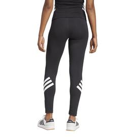 Malla para mujer Adidas 3 stripes NEGRO