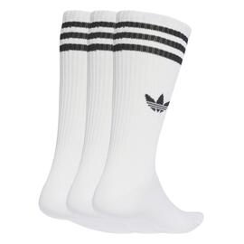 Calcetin Adidas  High 3 STRIPES BLANCO