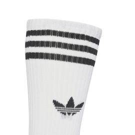Calcetin Adidas  High 3 STRIPES BLANCO
