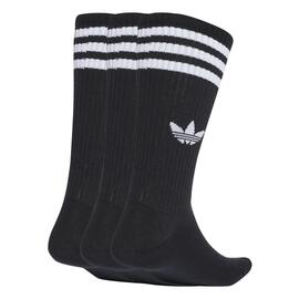 Calcetin Adidas High CR   Negro