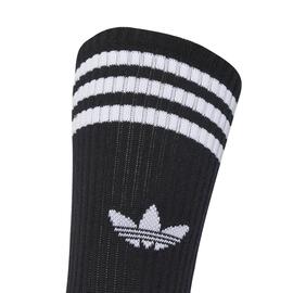 Calcetin Adidas High CR   Negro