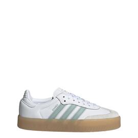Zapatilla para mujer Adidas Sambae W Blanco Verde
