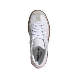 Zapatilla Junior Adidas Sambae Blanco