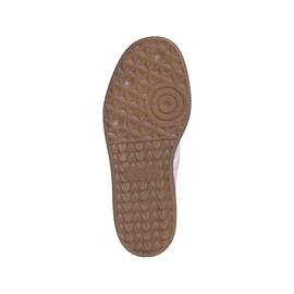 Zapatilla Junior Adidas Sambae Blanco