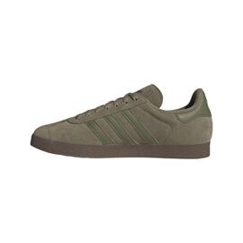 Zapatilla Adidas Gazelle Verde Musgo