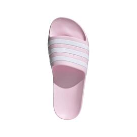 Chancla para Niña Adilette Aqua  Rosa