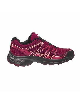 Zapatilla Mujer  Salomon Wings Flyte 2 Fucsia