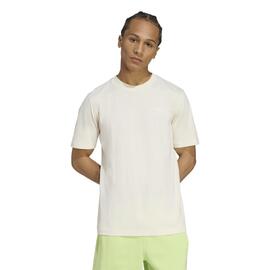 Camiseta Adidas Trefoil Essential Beige