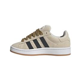 Zapatilla Junior Adidas Campus´´00 Beige