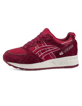 Zapatilla Sportwear Asic´s GEL LYTE SPEED Rojo