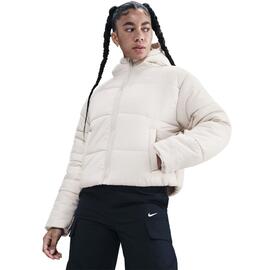 Acolchado Mujer Nike Sportswear Classic Beige