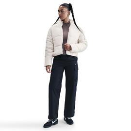 Acolchado Mujer Nike Sportswear Classic Beige