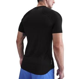 Camiseta Running  Nike Pro TRAINNING  Negro Hombre