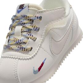 Zapatilla para Bebé Nike Cortez Easyon Beige