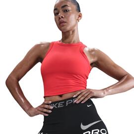 Mallas cortas de 8 cm y talle medio - Mujer NIKE PRO