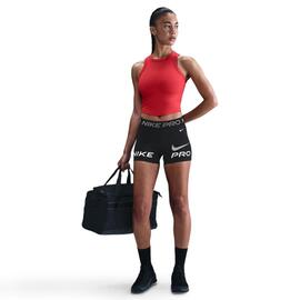 Mallas cortas de 8 cm y talle medio - Mujer NIKE PRO