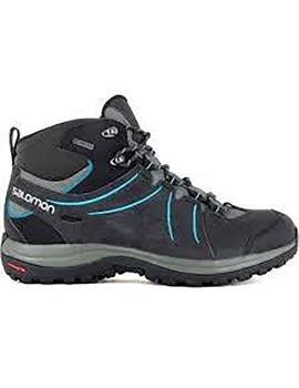 Bota Senderismo Salomon Ellipse 2 Mid Ltr Gtx